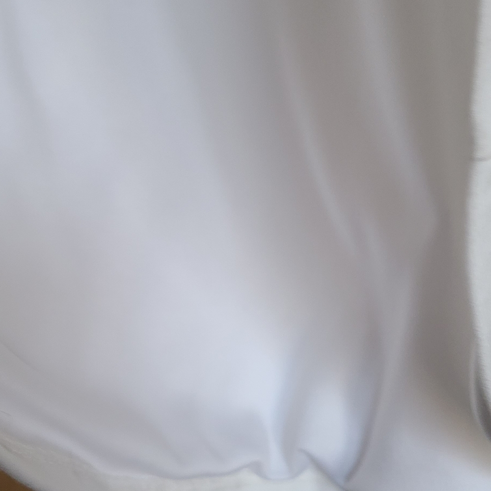 Calvin Klein sleeveless blouse, sz M - Picture 4 of 4